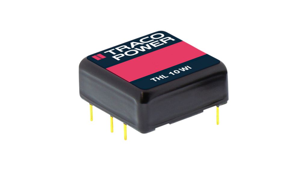 Thl Wi Traco Power Dc Dc Converter V V Ma W